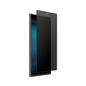 Uniq Samsung Galaxy S24 Ultra Optix Siyah Hayalet Ekran Koruyucu