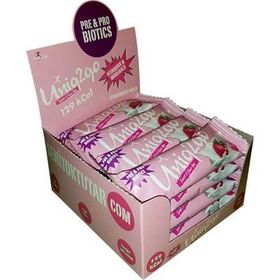 Uniq2go 16 Adet Tatlı-Ekşi Pre-Probiyotik Protein Bar