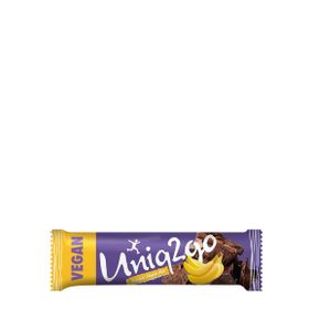 Uniq2go 38 gr Muzlu Proteinli Vegan Bar