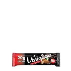 Uniq2go Power Bademli Proteinli 65 gr Maxi Bar