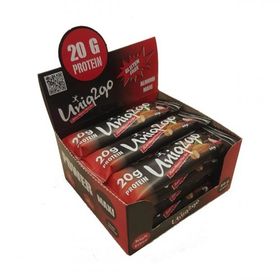 Uniq2go Power Bademli Proteinli 65 gr Maxi Bar