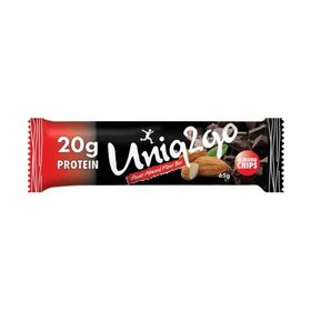 Uniq2go Power Bademli Proteinli 65 gr Maxi Bar