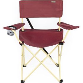 Uniqamp Eco Bordo Kamp Sandalyesi