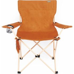 Uniqamp Pro XL Açık Kahverengi Kamp Sandalyesi