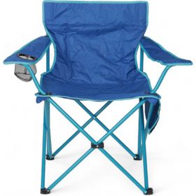 Uniqamp Pro XL Mavi Kamp Sandalyesi
