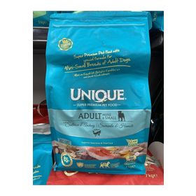 Unique 3 kg Somonlu Hamsili Küçük Irk Yetişkin Köpek Maması