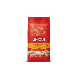 Unique Derma Hairball Control 1.5 kg Deri ve Tüy Sağlığı Kedi Maması