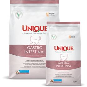 Unique Gastrointestinal Sindirim Sistemi Destekleyici 1.5 kg Kuru Kedi Mama