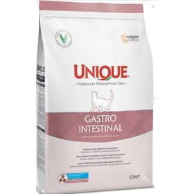 Unique Gastrointestinal Sindirim Sistemi Destekleyici 1.5 kg Kuru Kedi Mama