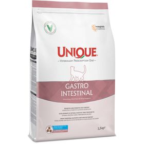 Unique Gastrointestinal Sindirim Sistemi Destekleyici 1.5 kg Kuru Kedi Mama