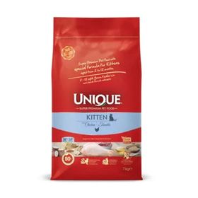 Unique Kitten Tavuklu 7 kg Yavru Kedi Maması