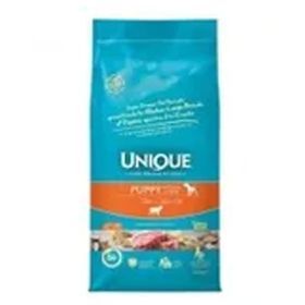 Unique Kuzulu Medium Large Orta ve Büyük Irk Düşük Tahıllı 15 kg Yavru Köpek Maması
