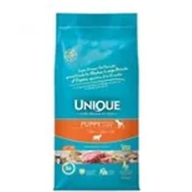 Unique Kuzulu Medium Large Orta ve Büyük Irk Düşük Tahıllı 3 kg Yavru Köpek Maması