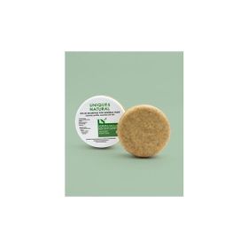 Unique Natural 100 gr Normal Saçlar İçin Katı Şampuan