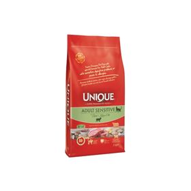 Unique Sensitive Kuzulu Hassas Sindirim Sistemi İçin 2 kg Düşük Tahıllı Yetişkin Kedi Maması