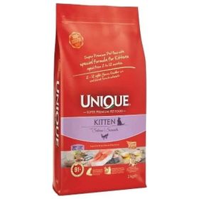 Unique Somonlu 2 kg Yavru Kedi Maması
