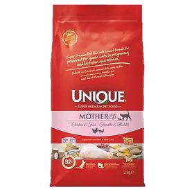 Unique Tavuklu 2 KG Kısırlaştırılmış Kedi Maması