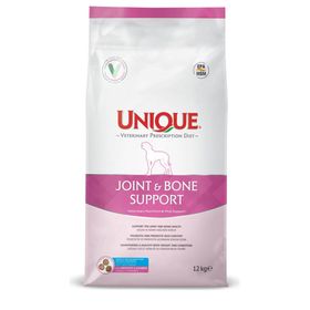 Unique Vet Diet Joint Bone Hamsili Somonlu 12 kg Köpek Maması