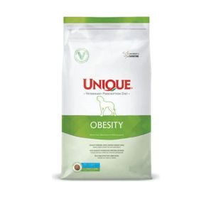 Unique Vet Diet Obesity Hindi-Kuzu 12 kg Köpek Maması