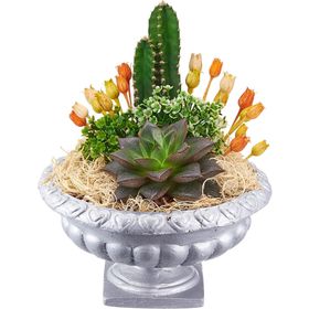 UniqueHome UV-1031-2 Versay Antik Vazo