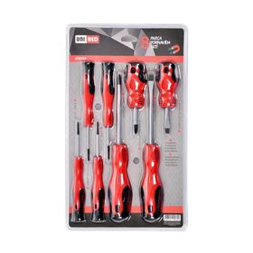 Unired 8 Parça Tornavida Seti