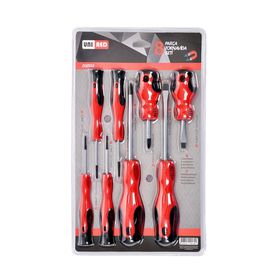 Unired 8 Parça Tornavida Seti