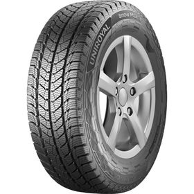 Uniroyal 195/75 R16C 107/105R Snow Max 3 Kış Lastiği 2024