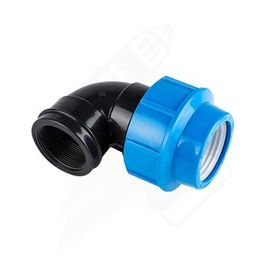 Unisera 40x1-1/4 inç Kaplin İçten Dişli Dirsek