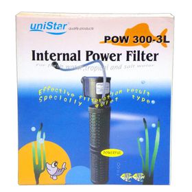 Unistar 1400 L H Akvaryum İç Filtre