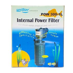Unistar 500 L H Akvaryum İç Filtre
