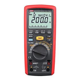 Unit 505B El İzolasyon Direnci Test Cihazı