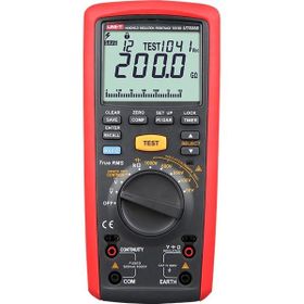 Unit 505B El İzolasyon Direnci Test Cihazı