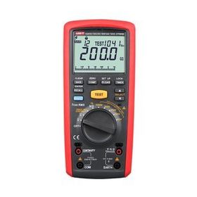 Unit 505B El İzolasyon Direnci Test Cihazı