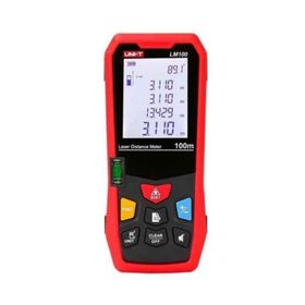 Unit LM100 Lazer Mesafe Ölçer