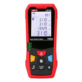 Unit LM100 Lazer Mesafe Ölçer