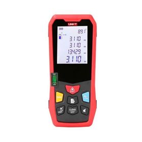 Unit LM100 Lazer Mesafe Ölçer