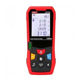 Unit LM100 Lazer Mesafe Ölçer