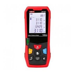 Unit LM100 Lazer Mesafe Ölçer