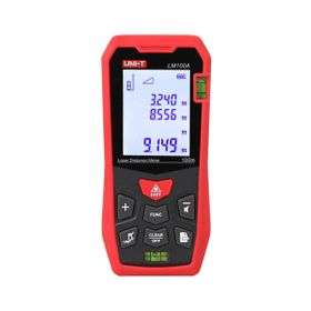 Unit LM100A 100 m Lazermetre