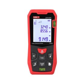 Unit LM100A 100 m Lazermetre