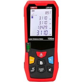Unit LM100A 100 m Lazermetre