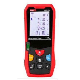 Unit LM120 Lazer Mesafe Ölçer