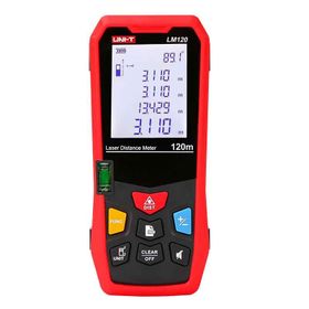 Unit LM120 Lazer Mesafe Ölçer