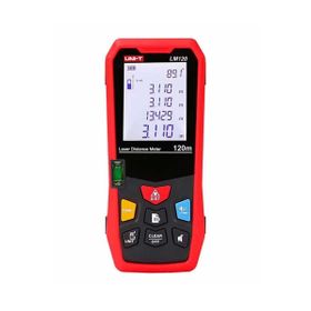 Unit LM120A 120 m Lazermetre
