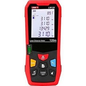 Unit LM120A 120 m Lazermetre