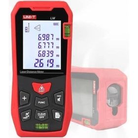 Unit LM120A 120 m Lazermetre