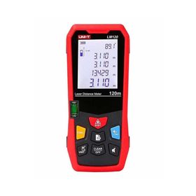 Unit LM120A 120 m Lazermetre