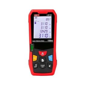 Unit LM150 Lazer Mesafe Ölçer