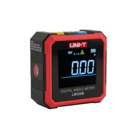 Unit LM320B Yüksek Hassasiyetli Çift Lazerli Açı Ölçer