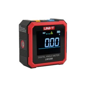 Unit LM320B Yüksek Hassasiyetli Çift Lazerli Açı Ölçer